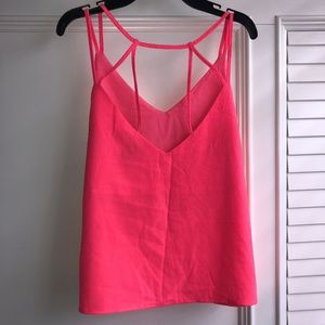 Hot Pink Top